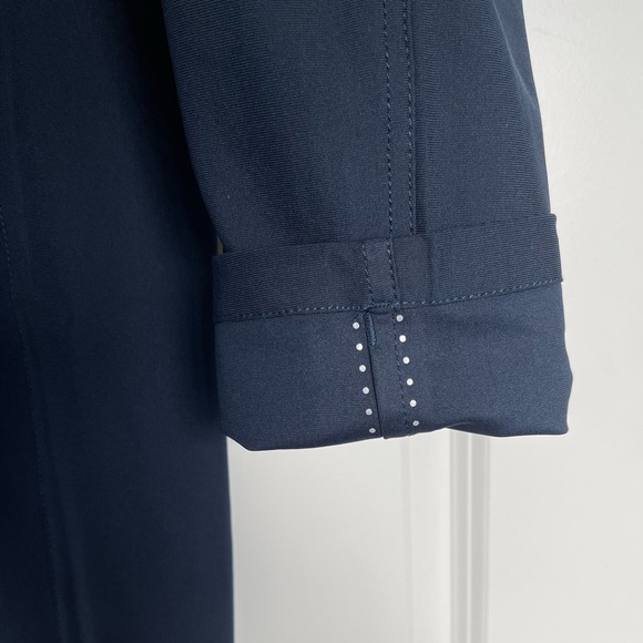 NWT: Lululemon City Sleek Slim Pant, 5 Pocket, High Rise, 30inch Inseam, Sz 2 - Picture 8 of 11